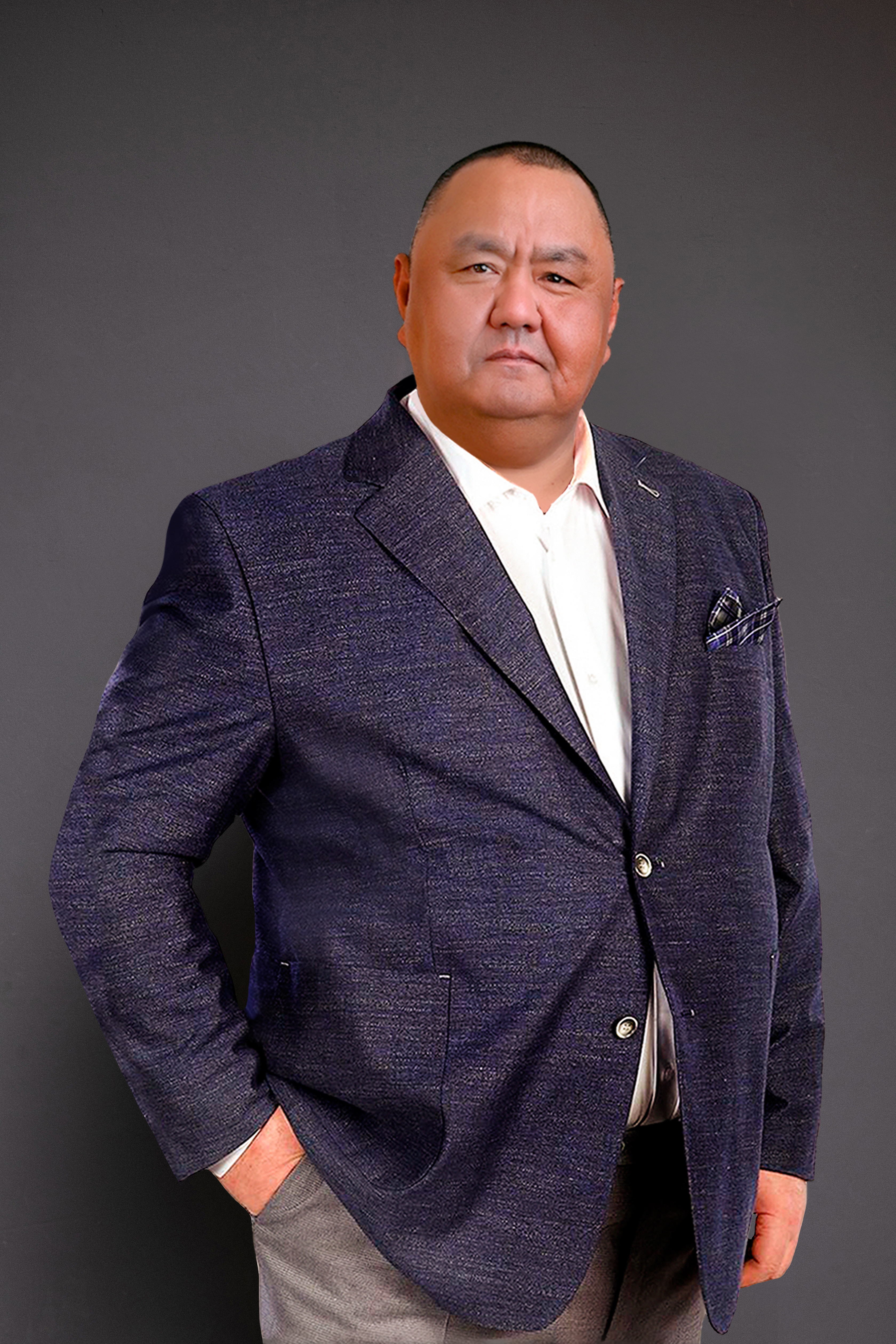 Портрет человека